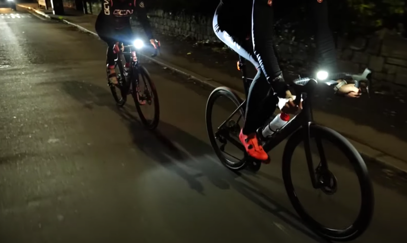 Best cycling best sale lights 2018